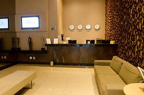 Hotel Beaga Convention Expominas by MHB