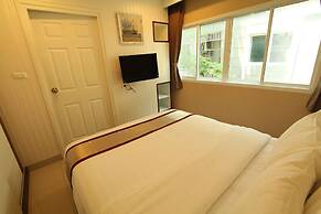 At Residence Suvarnabhumi Hotel