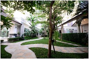 At Residence Suvarnabhumi Hotel