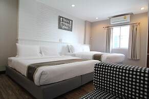 At Residence Suvarnabhumi Hotel