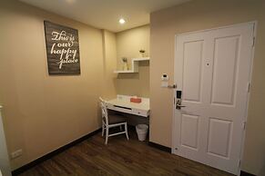 At Residence Suvarnabhumi Hotel