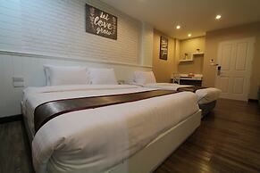 At Residence Suvarnabhumi Hotel