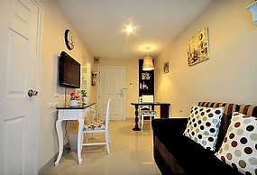 At Residence Suvarnabhumi Hotel