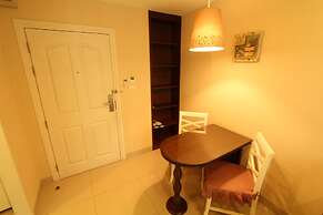 At Residence Suvarnabhumi Hotel