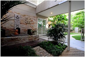 At Residence Suvarnabhumi Hotel