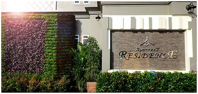 At Residence Suvarnabhumi Hotel