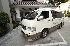 At Residence Suvarnabhumi Hotel