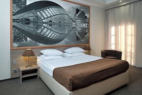 Rius Hotel Lviv
