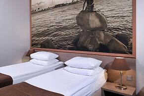 Rius Hotel Lviv