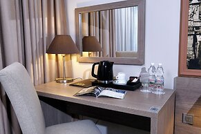 Rius Hotel Lviv