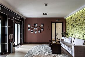 Rius Hotel Lviv