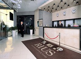 Rius Hotel Lviv