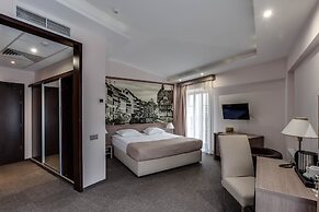 Rius Hotel Lviv