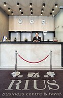 Rius Hotel Lviv