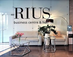 Rius Hotel Lviv