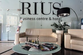 Rius Hotel Lviv