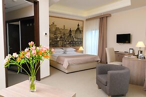 Rius Hotel Lviv