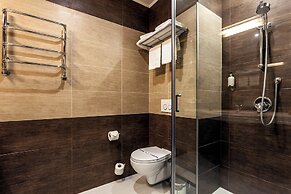 Rius Hotel Lviv