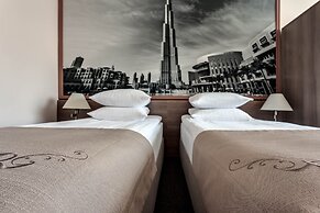 Rius Hotel Lviv