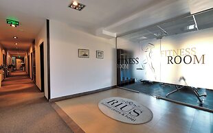 Rius Hotel Lviv