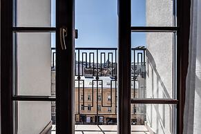 Rius Hotel Lviv