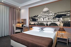 Rius Hotel Lviv