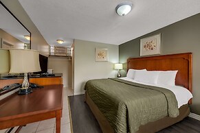 Knights Inn Burlington, ON