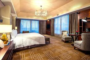 Hilton Qingdao Golden Beach