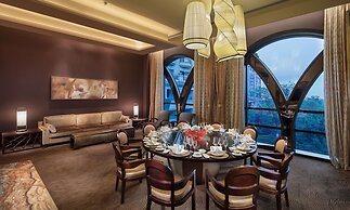 Hilton Qingdao Golden Beach