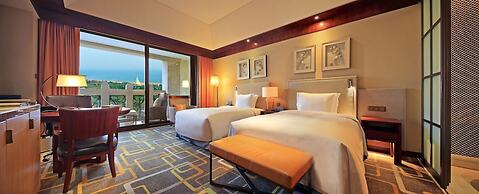 Hilton Qingdao Golden Beach