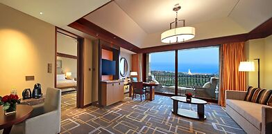 Hilton Qingdao Golden Beach