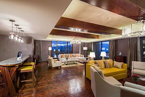 Hilton Qingdao Golden Beach