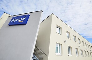 Hôtel Kyriad Angers Ouest Beaucouzé