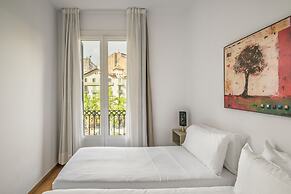 Aspasios Rambla Catalunya Suites