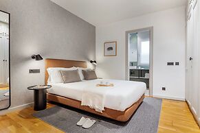 Aspasios Rambla Catalunya Suites