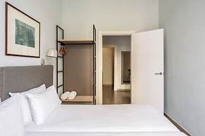 Aspasios Rambla Catalunya Suites