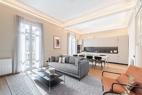 Aspasios Rambla Catalunya Suites