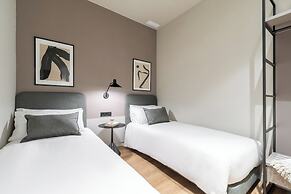 Aspasios Rambla Catalunya Suites