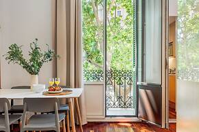 Aspasios Rambla Catalunya Suites