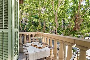 Aspasios Rambla Catalunya Suites