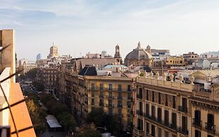 Aspasios Rambla Catalunya Suites