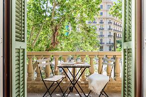 Aspasios Rambla Catalunya Suites