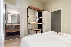 Aspasios Rambla Catalunya Suites