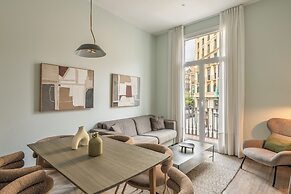 Aspasios Rambla Catalunya Suites