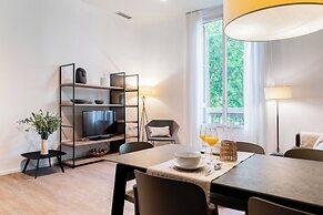 Aspasios Rambla Catalunya Suites