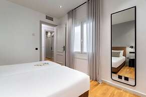 Aspasios Rambla Catalunya Suites