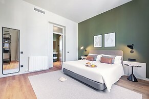 Aspasios Rambla Catalunya Suites