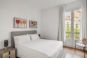 Aspasios Rambla Catalunya Suites