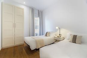 Aspasios Rambla Catalunya Suites