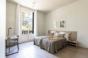 Aspasios Rambla Catalunya Suites